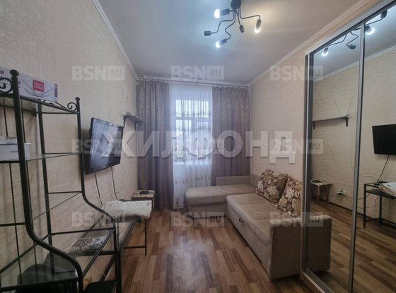 Продажа комнаты в трехкомнатной квартире - Курская улица, д.5 