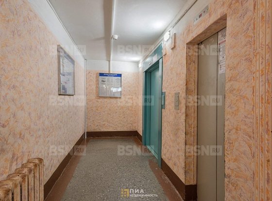 Продажа однокомнатной квартиры - Среднеохтинский проспект, д.59 