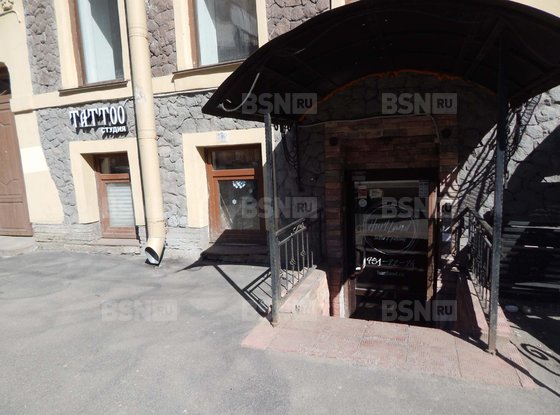 Продажа офиса - 2-я Советская улица, д.12, литера А 