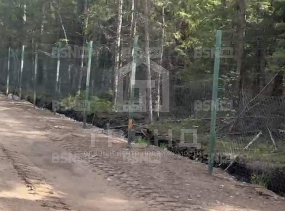 Продажа участка - поселок Солнечное, Солнечное п