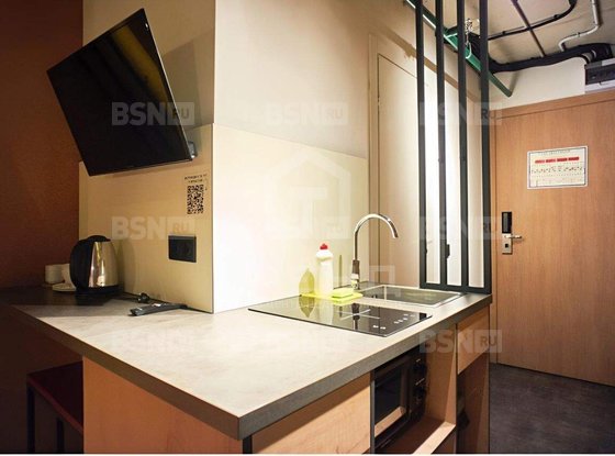 Продажа однокомнатной квартиры - Большой Сампсониевский проспект, д.74, корп.2 