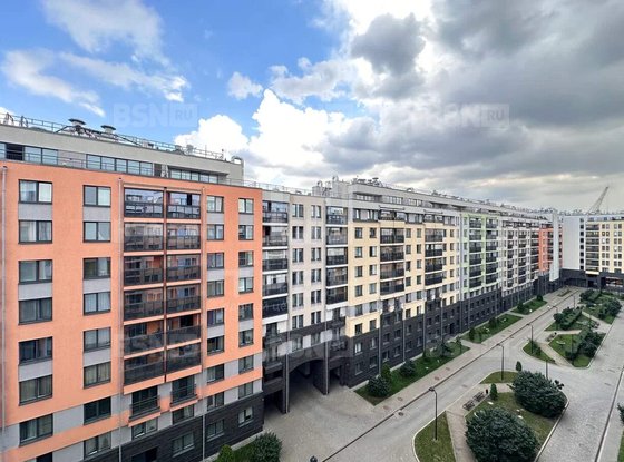 Продажа однокомнатной квартиры - 27-я В.О. линия, д.6, корп.2 