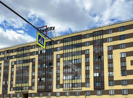 Продажа однокомнатной квартиры - Кудрово, Центральная улица, д.54 