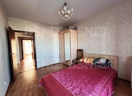 Продажа трехкомнатной квартиры - Санкт-Петербург, Пушкинский район, Шушары п., Пушкинский, Московское ш., д.284 