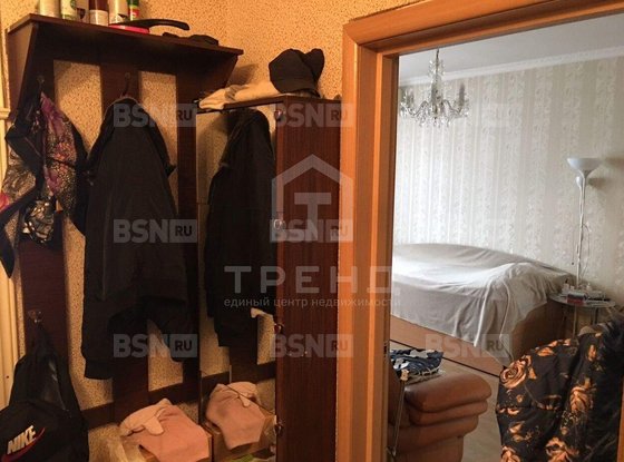 Продажа однокомнатной квартиры - Малая Карпатская улица, д.15 