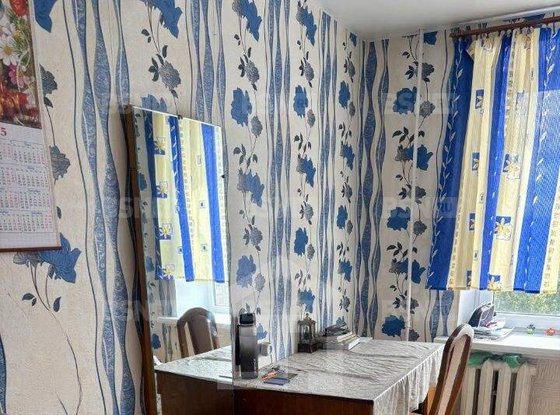 Продажа двухкомнатной квартиры - Руставели улица, д.4 