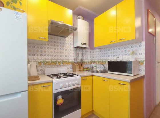 Продажа однокомнатной квартиры - Металлистов проспект, д.100 