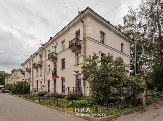 Продажа трехкомнатной квартиры - Энгельса проспект, д.60 