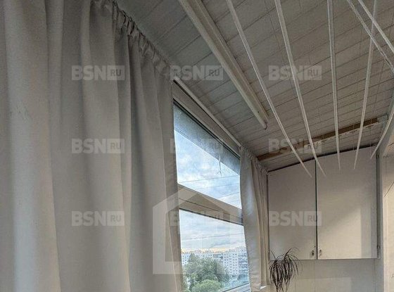 Продажа двухкомнатной квартиры - Луначарского проспект, д.33, корп.1 