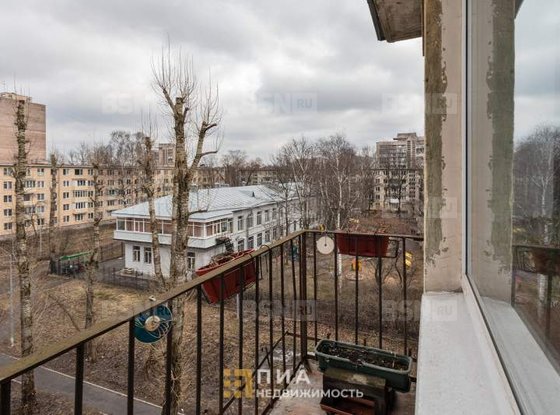 Продажа однокомнатной квартиры - Краснопутиловская улица, д.82 
