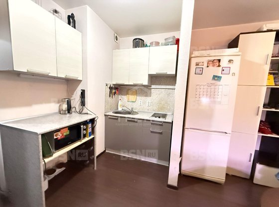Продажа однокомнатной квартиры - Мурино, Петровский бульвар, д.7 