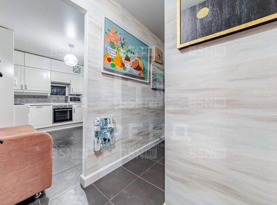 Продажа однокомнатной квартиры - 2-й Муринский проспект, д.22 