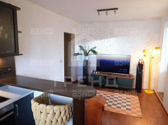 Продажа однокомнатной квартиры - Комендантский проспект, д.17, корп.1 