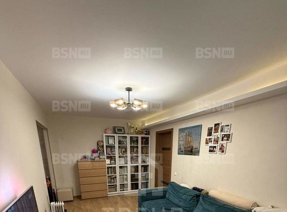 Продажа трехкомнатной квартиры - Наличная улица, д.36, корп.3 