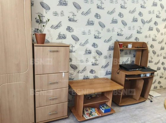 Продажа однокомнатной квартиры - Пулковская улица, д.8, корп.3 