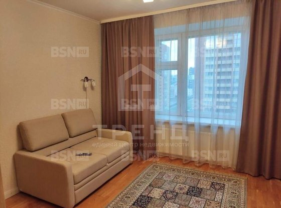 Продажа двухкомнатной квартиры - Бадаева улица, д.14, корп.1 