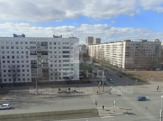 Продажа однокомнатной квартиры - Поэтический бульвар, д.9 