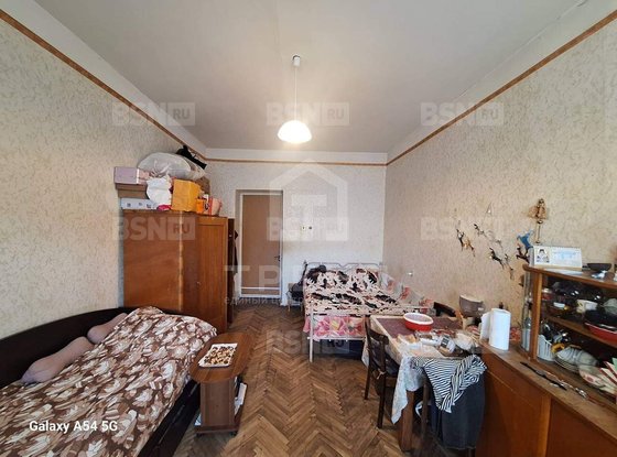 Продажа трехкомнатной квартиры - 12-я Красноармейская улица, д.23 