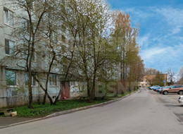 Продажа двухкомнатной квартиры - Ленинградская область, Гатчинский район, Новый Свет п., д.43 