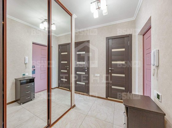 Продажа двухкомнатной квартиры - Кораблестроителей улица, д.38, корп.1 