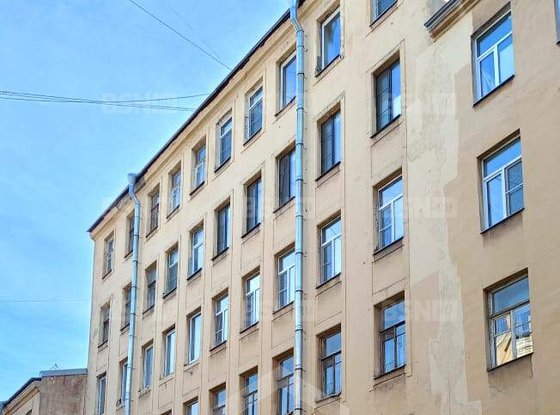 Продажа трехкомнатной квартиры - Рижский проспект, д.44, литера Б 