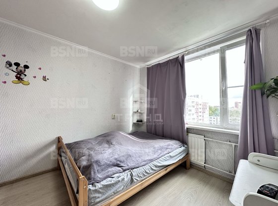 Продажа трехкомнатной квартиры - Белградская улица, д.6, корп.2 