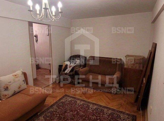 Продажа двухкомнатной квартиры - Заневский проспект, д.47 