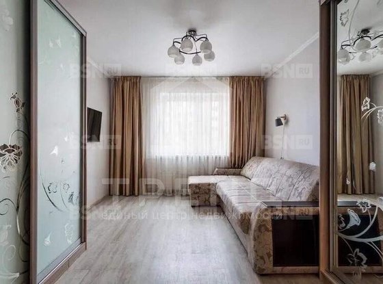 Продажа двухкомнатной квартиры - Серебристый бульвар, д.21 