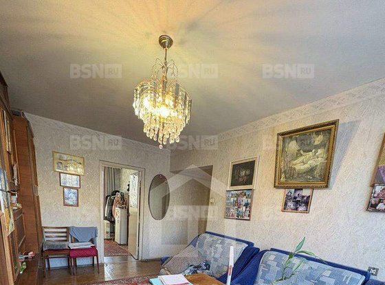 Продажа трехкомнатной квартиры - Дунайский проспект, д.35, корп.1 