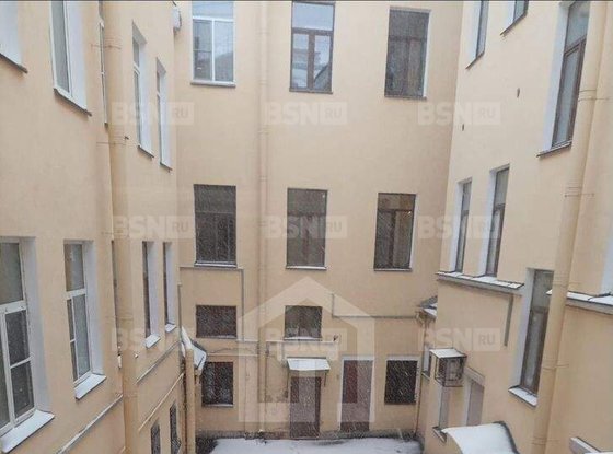 Продажа двухкомнатной квартиры - Моховая улица, д.5 