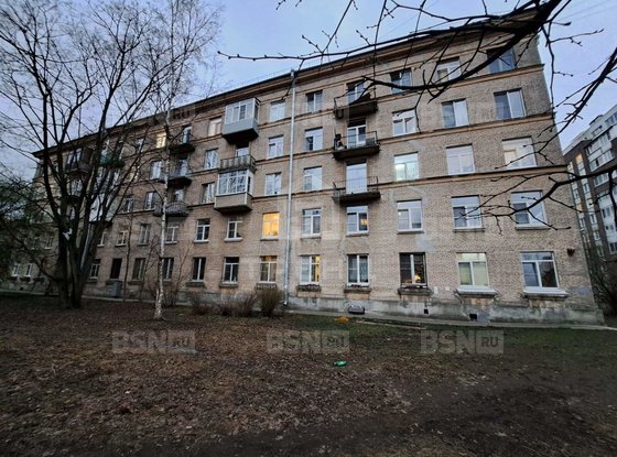 Продажа двухкомнатной квартиры - Ногина переулок, д.6 