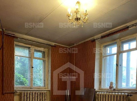 Продажа двухкомнатной квартиры - Ковалёвская улица, д.23, корп.2 