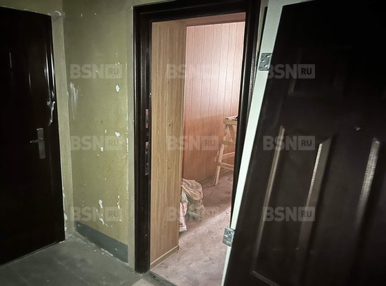 Продажа офиса - Большевиков проспект, д.40, литера А 