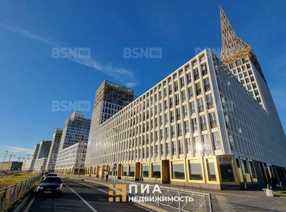 Продажа двухкомнатной квартиры -  д.1 