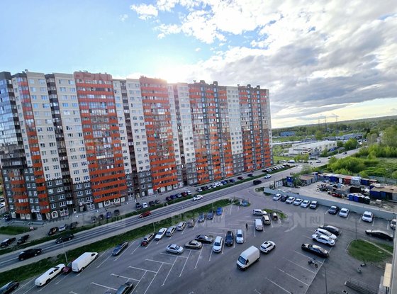 Продажа однокомнатной квартиры - Мурино, Шоссе в Лаврики улица, д.95 