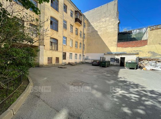 Продажа отдельно стоящего здания - Чайковского улица, д.16, литера Б 