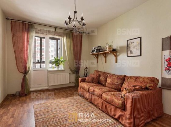 Продажа трехкомнатной квартиры - Доблести улица, д.17, корп.2 