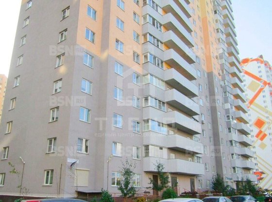 Продажа двухкомнатной квартиры - поселок Шушары, Окуловская улица, д.7, корп.2 