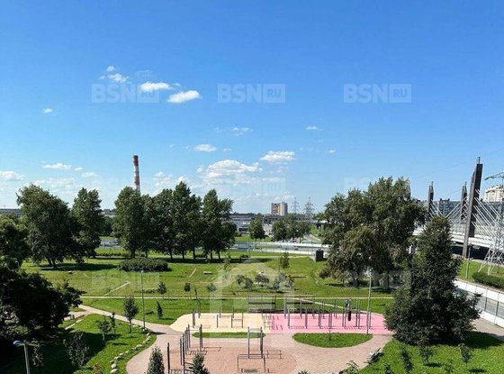 Продажа трехкомнатной квартиры - Дунайский проспект, д.5 