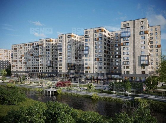 Продажа однокомнатной квартиры - Коломяжский проспект, д.6, а 
