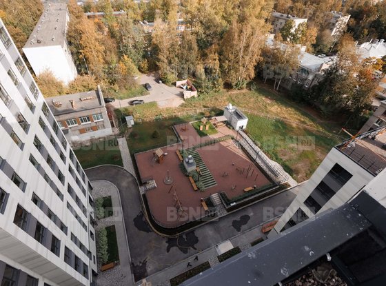 Продажа однокомнатной квартиры в новостройке - Октябрьская набережная, д.86, корп.1 