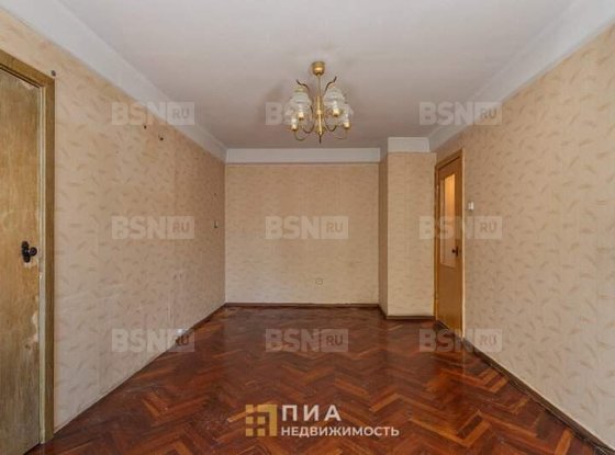 Продажа двухкомнатной квартиры - Металлистов проспект, д.25, корп.2 литера А 
