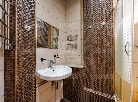 Продажа однокомнатной квартиры - Есенина улица, д.1, корп.1 