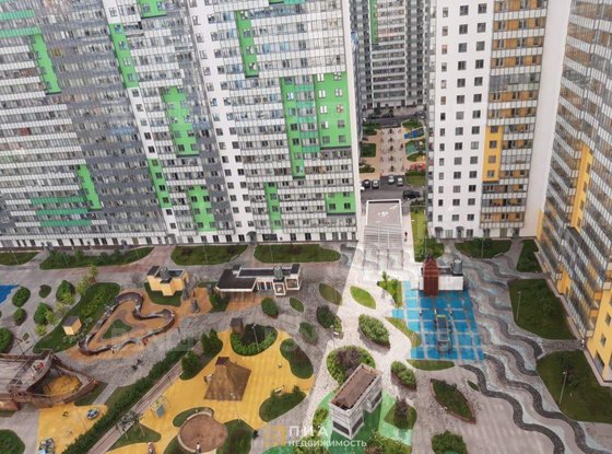 Продажа двухкомнатной квартиры - Парашютная улица, д.42, корп.2 