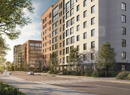 Продажа двухкомнатной квартиры в новостройке - Песочный п, Садовая ул, 77 