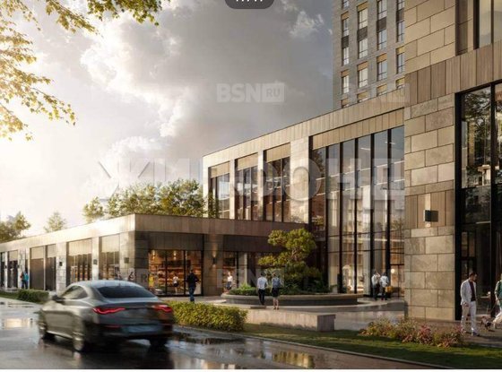 Продажа однокомнатной квартиры - Коломяжский проспект, д.19 