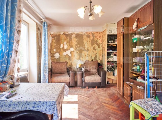 Продажа однокомнатной квартиры - Белградская улица, д.16, корп.2 