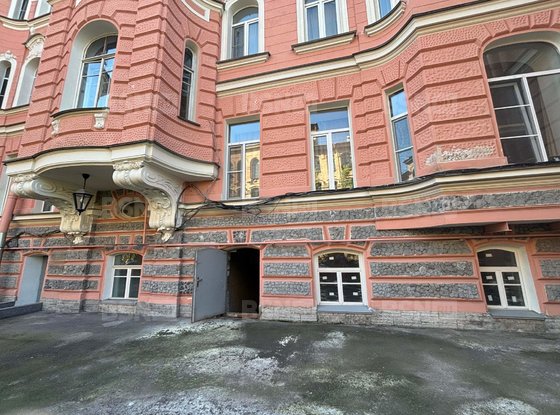 Продажа офиса - 5-я Советская улица, д.4, литера А 