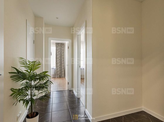 Продажа однокомнатной квартиры - Будапештская улица, д.2, корп.1 