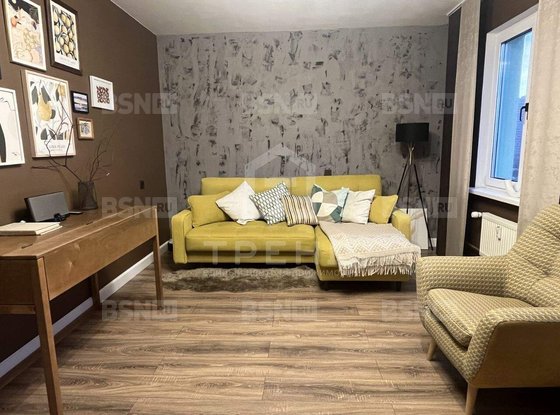 Продажа двухкомнатной квартиры - Муринская дорога, д.84 